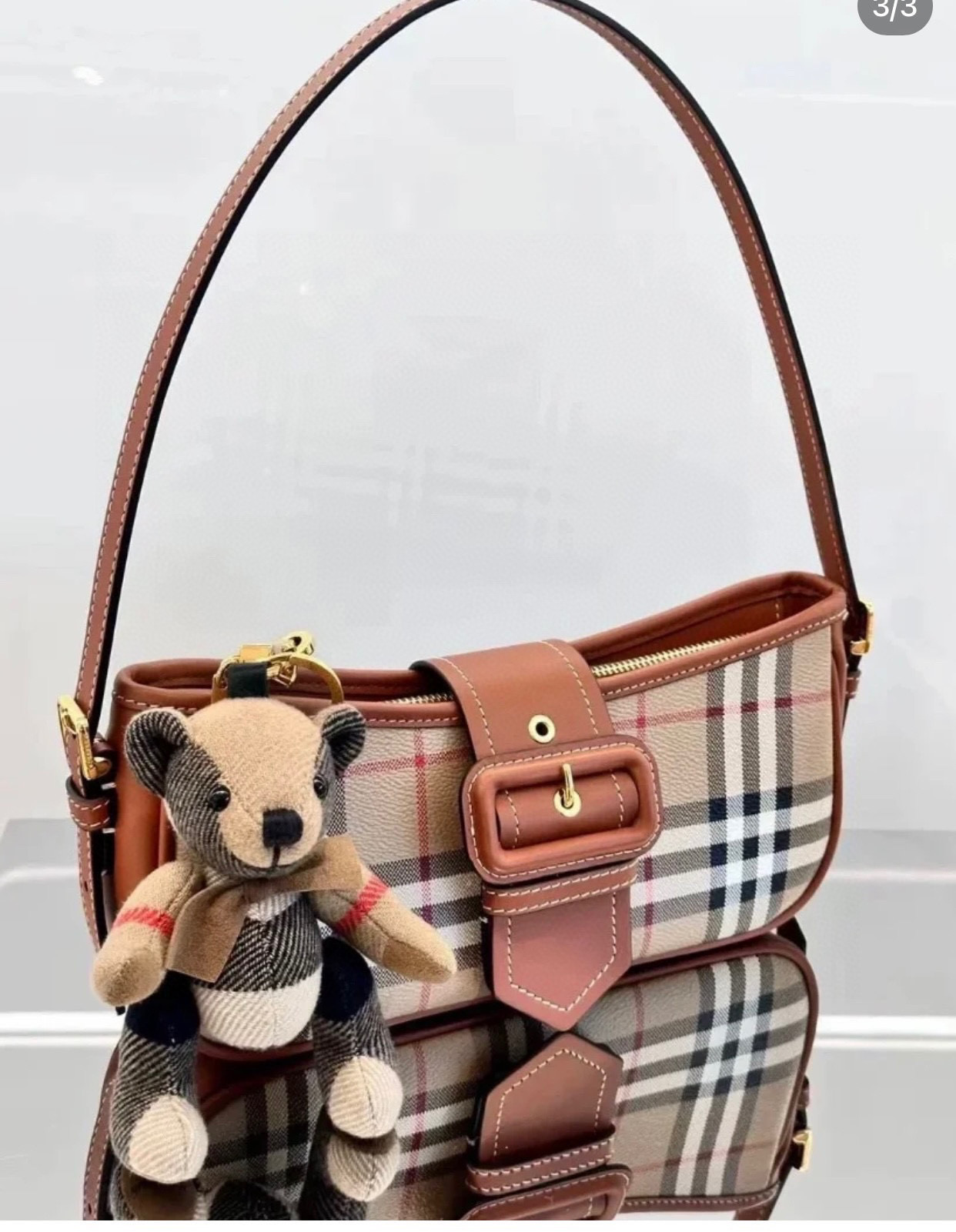 버버리 가방 Burberry 40154