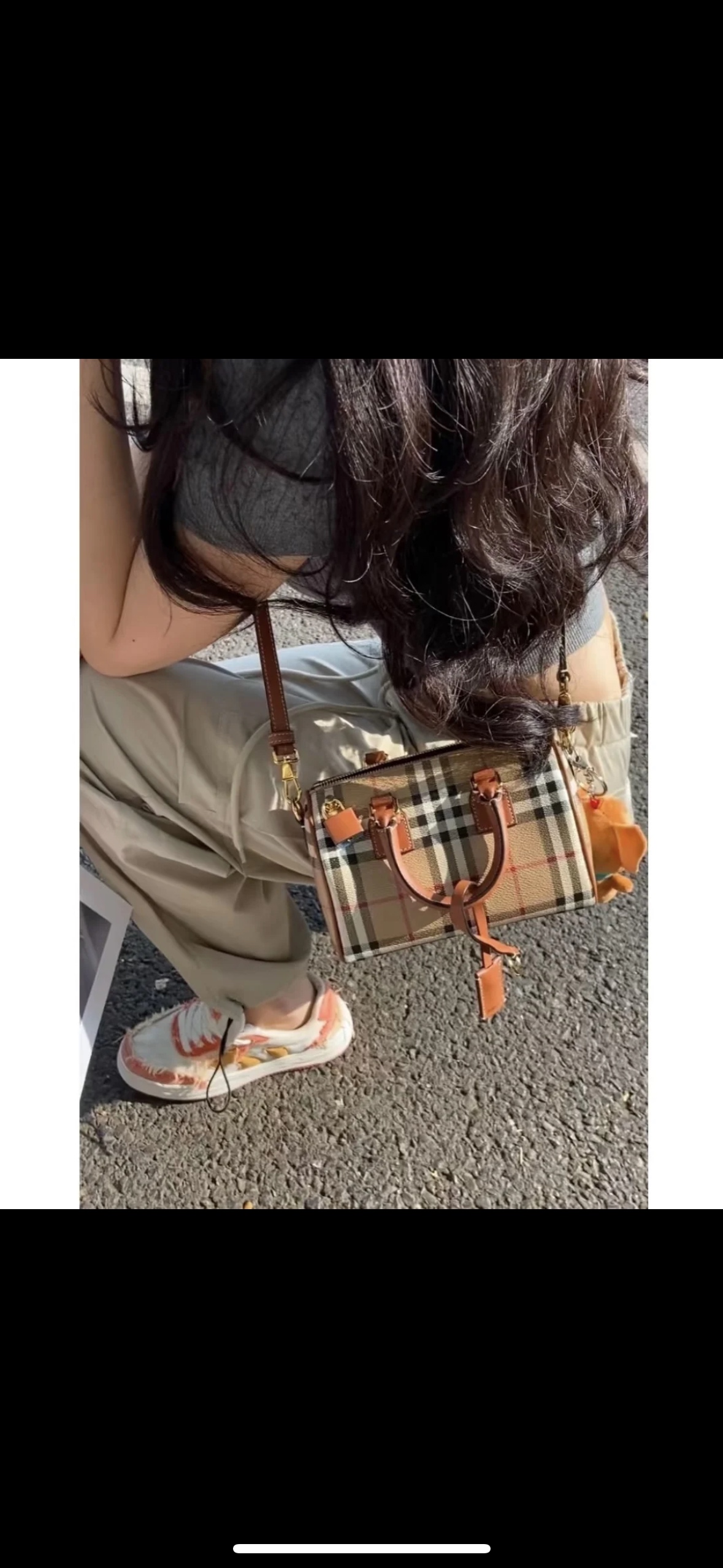 버버리 가방 Burberry 40155