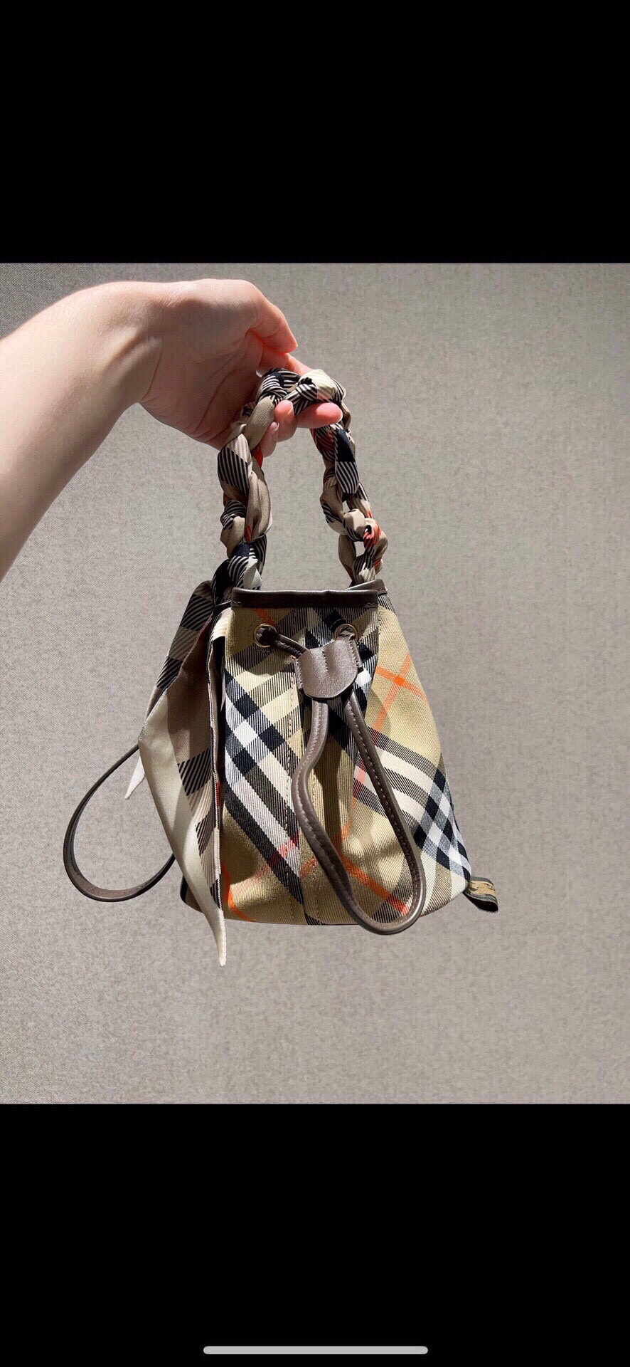 버버리 가방 Burberry 39991