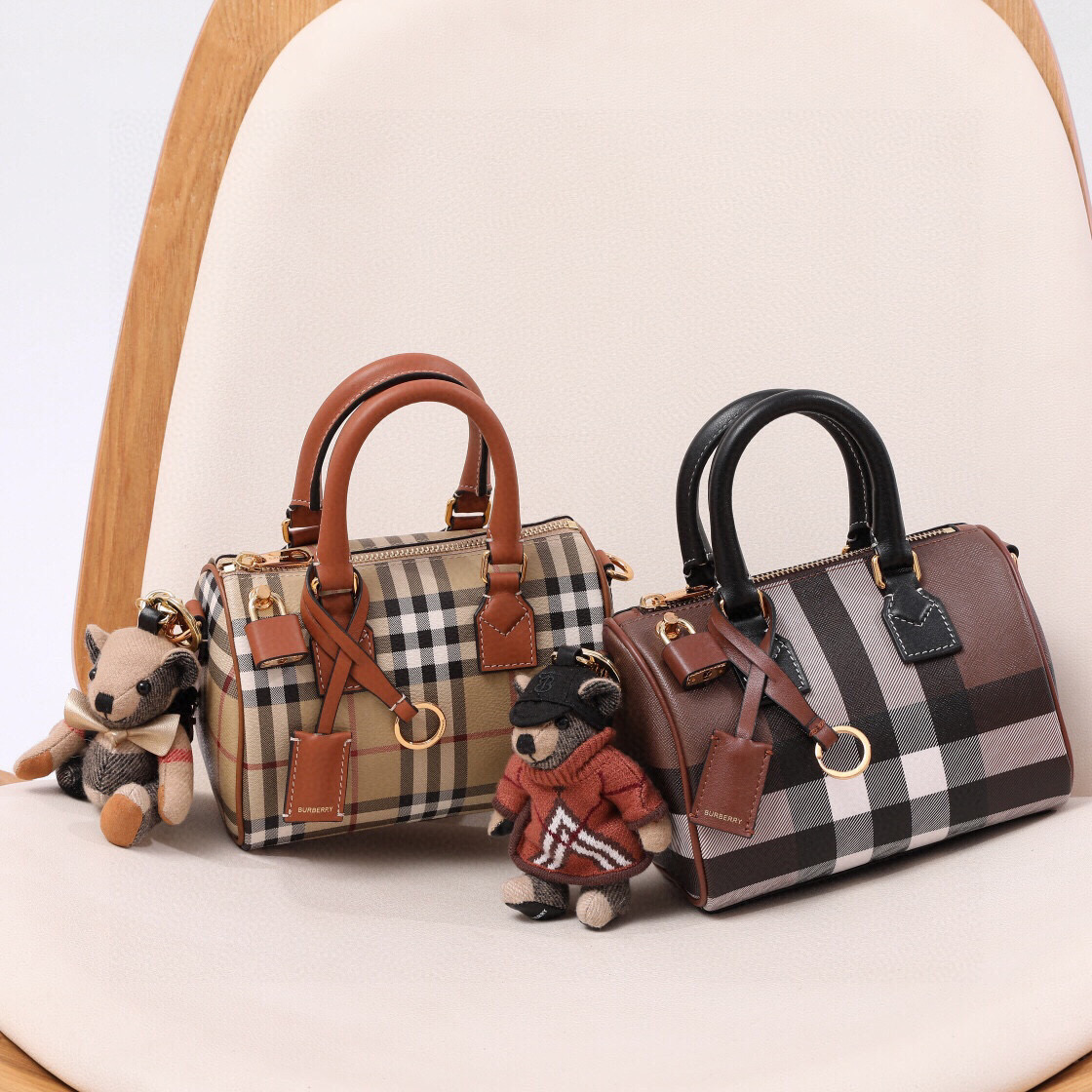 버버리 가방 40120 Burberry Bag
