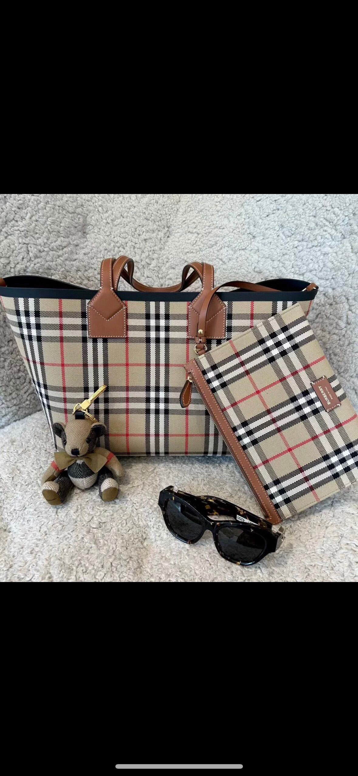 버버리 가방 40123 Burberry Bag
