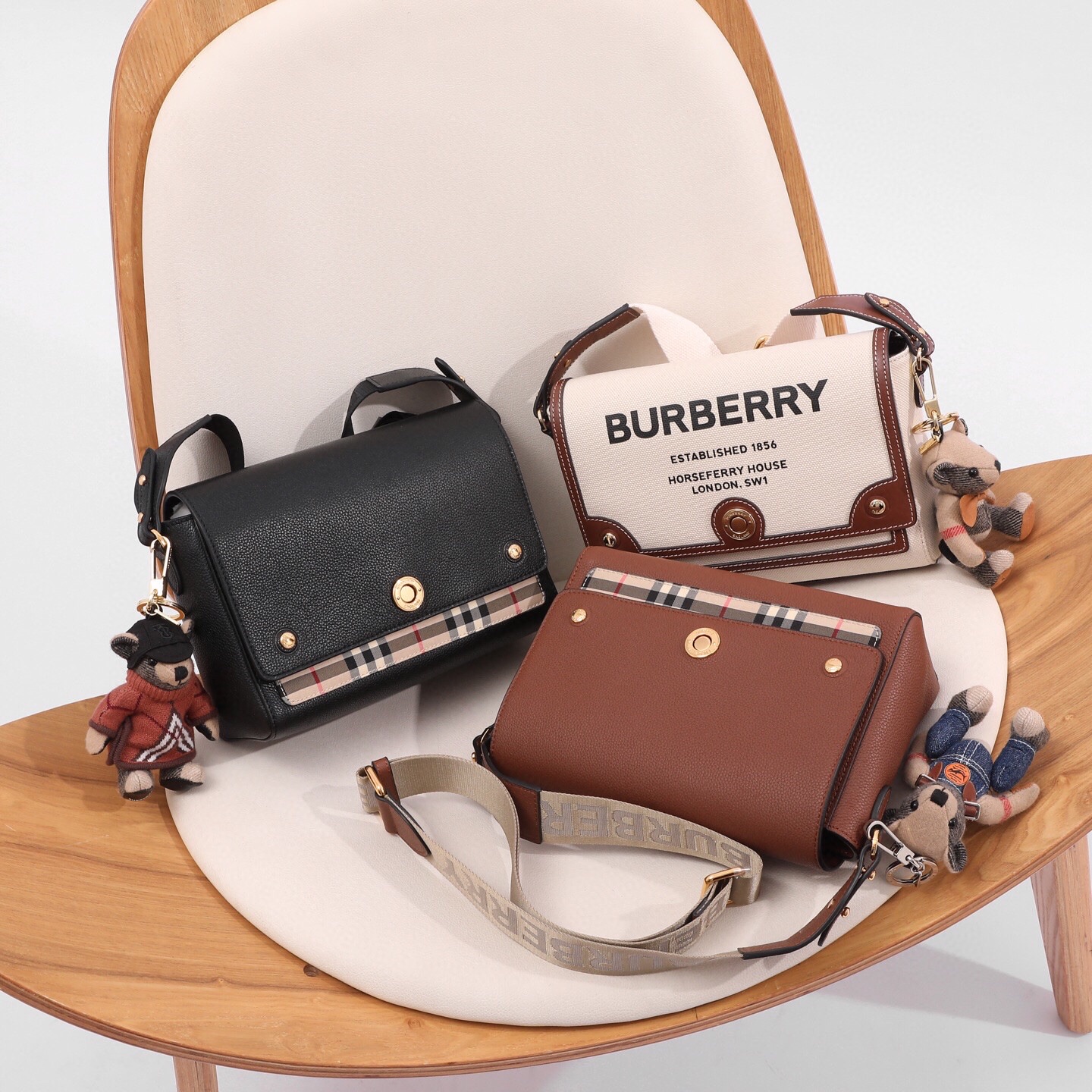 버버리 가방 40105 Burberry Bag