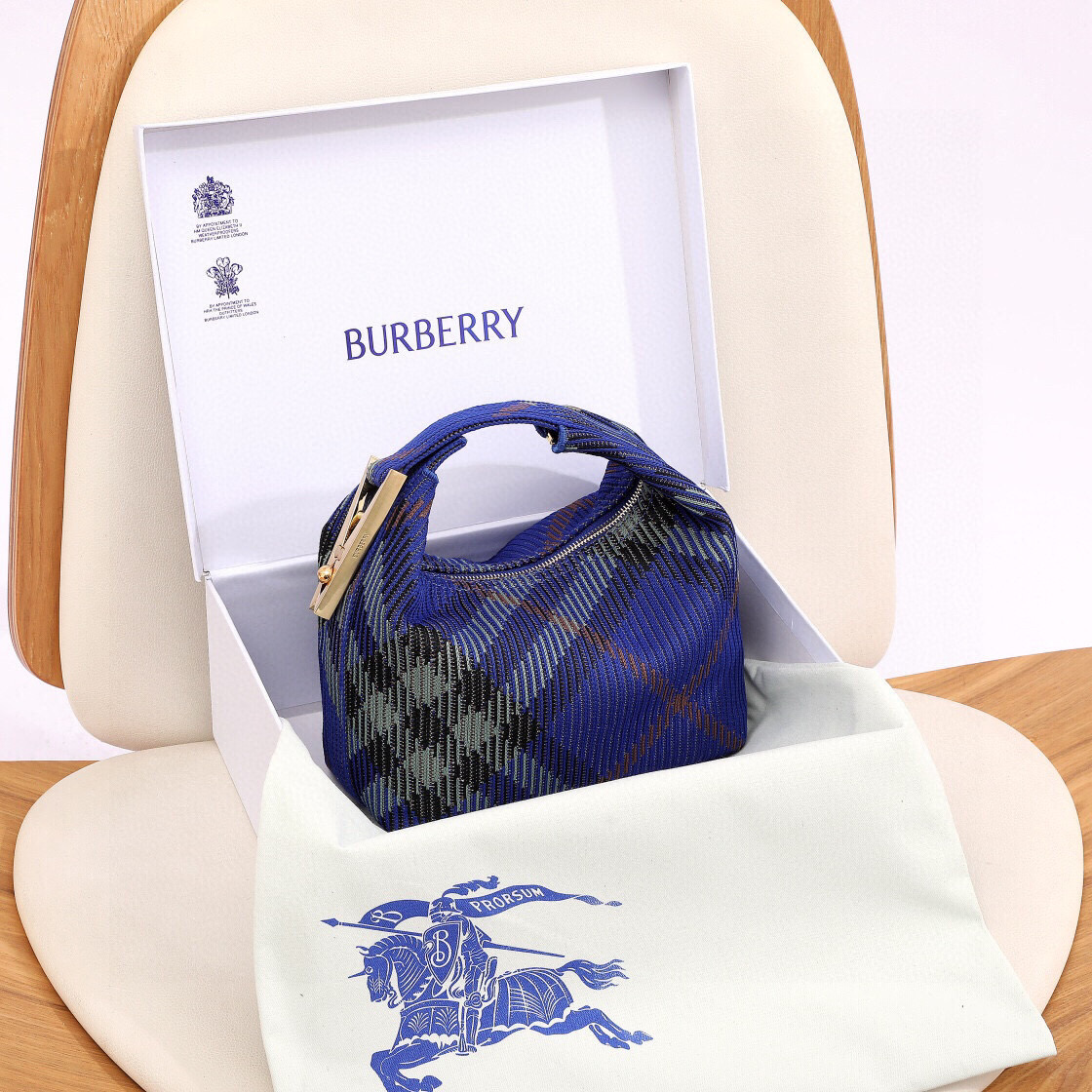 버버리 가방 Burberry 40158