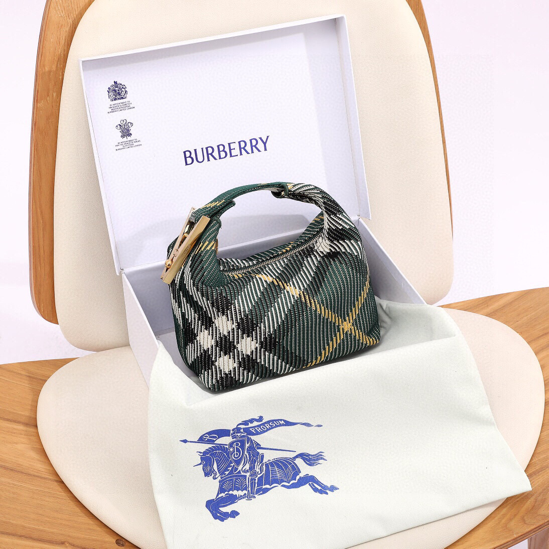버버리 가방 Burberry 40161