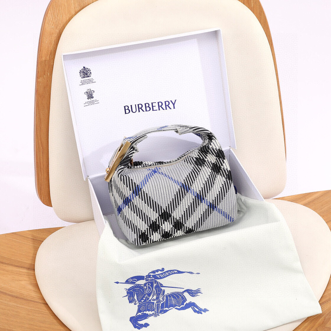 버버리 가방 Burberry 40164