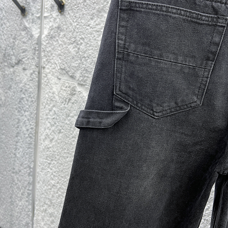 Amiri Men's Black Jeans with Patterned Appliqués - New Style, Various Sizes 7 o 1iq82p2j5hsn1igjtet1qvt16tt3