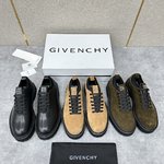 Givenchy Shop
 Shoes Plain Toe Top Designer replica
 Splicing Cowhide Knitting