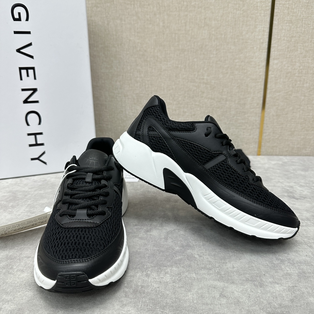 GVX新品纪梵-希Givench*yNFNTY-52发财鞋运动跑鞋新款无限循环8慢跑鞋官方7,690此款