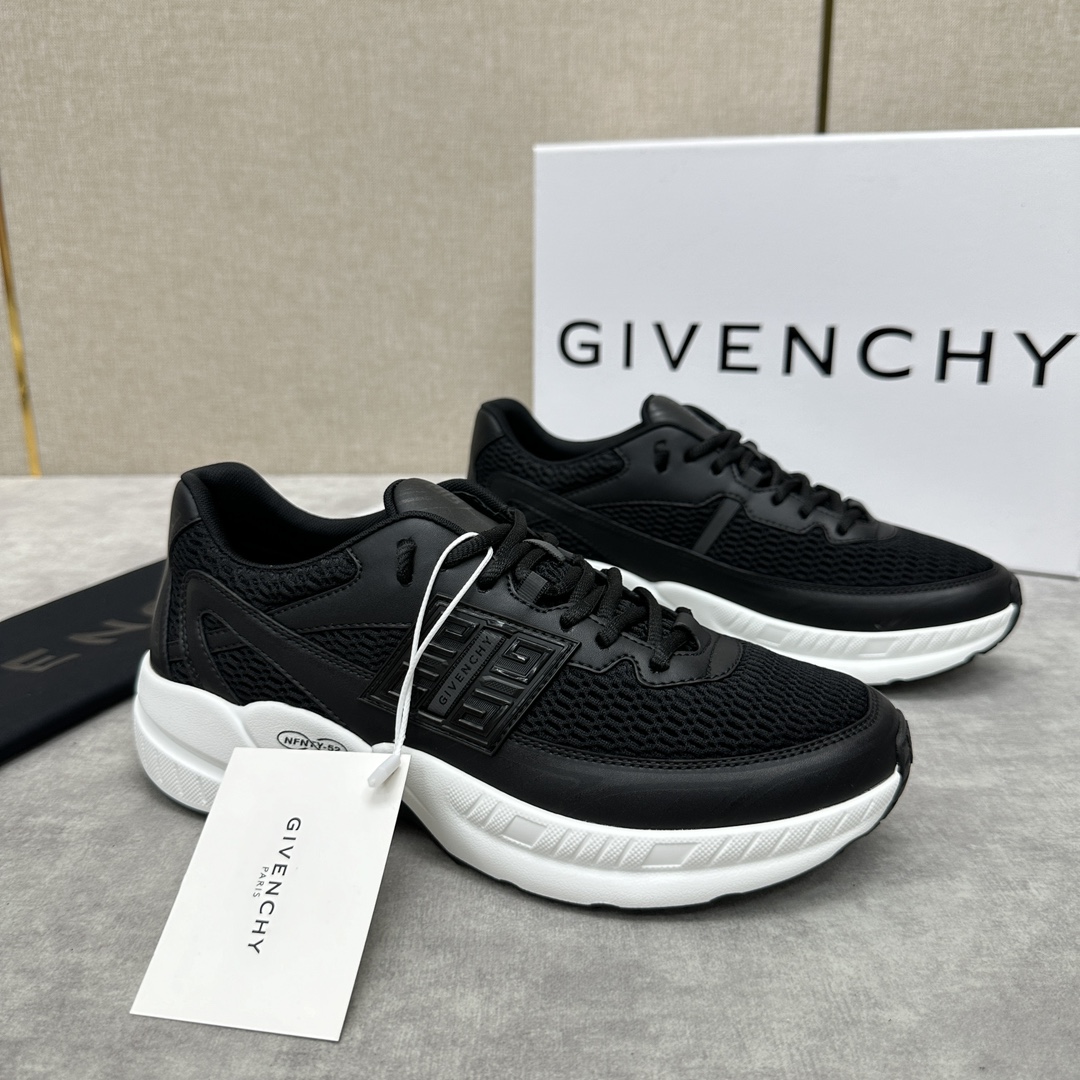 GVX新品纪梵-希Givench*yNFNTY-52发财鞋运动跑鞋新款无限循环8慢跑鞋官方7,690此款