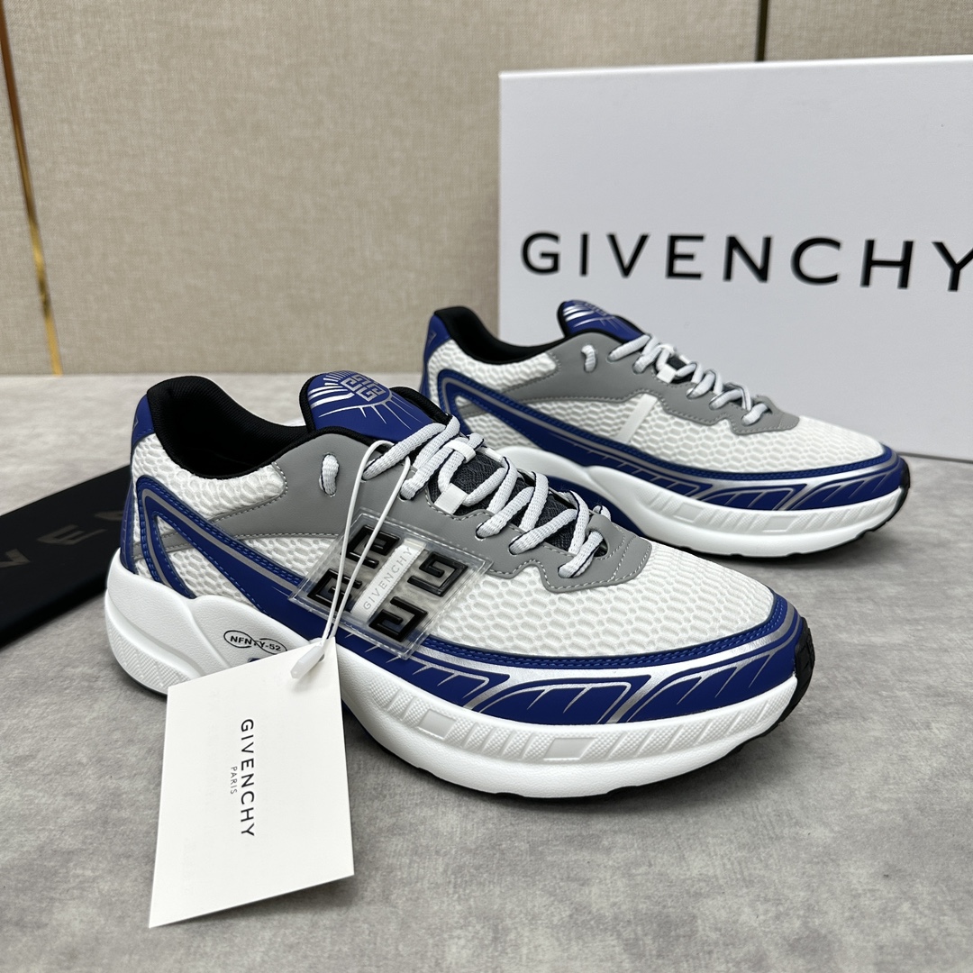 GVX新品纪梵-希Givench*yNFNTY-52发财鞋运动跑鞋新款无限循环8慢跑鞋官方7,690此款