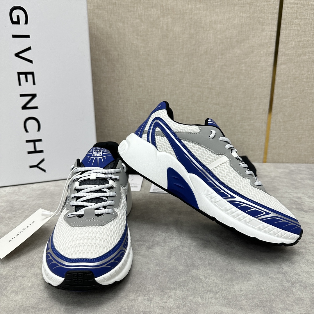 GVX新品纪梵-希Givench*yNFNTY-52发财鞋运动跑鞋新款无限循环8慢跑鞋官方7,690此款