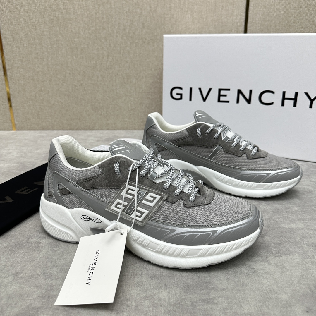 GVX新品纪梵-希Givench*yNFNTY-52发财鞋运动跑鞋新款无限循环8慢跑鞋官方7,690此款