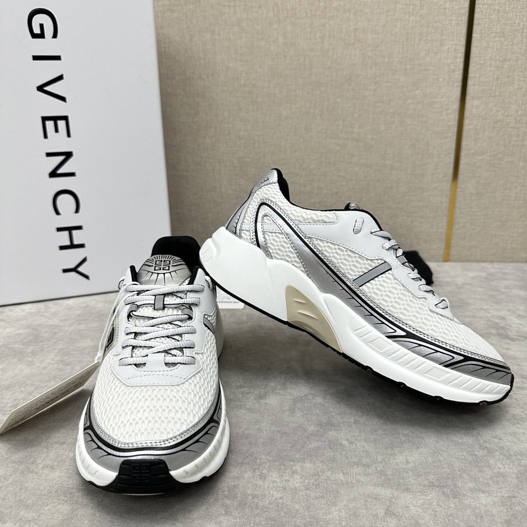 GVX新品纪梵-希Givench*yNFNTY-52发财鞋运动跑鞋新款无限循环8慢跑鞋官方7,690此款