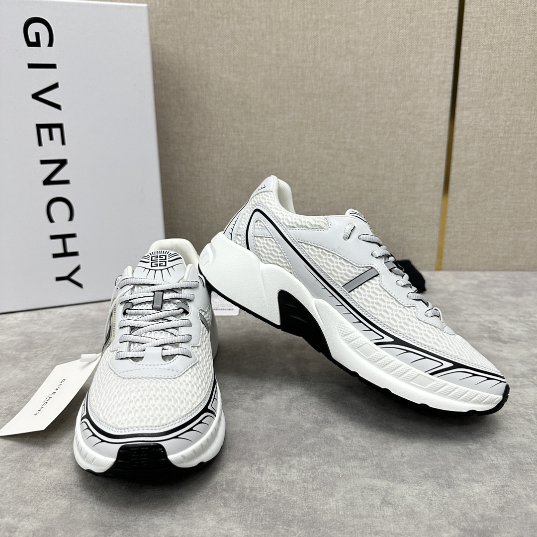 GVX新品纪梵-希Givench*yNFNTY-52发财鞋运动跑鞋新款无限循环8慢跑鞋官方7,690此款