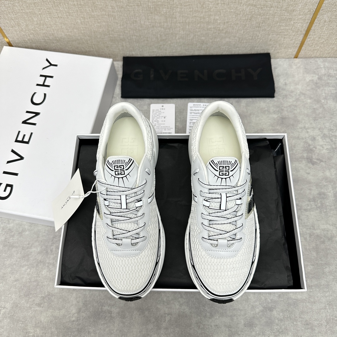 GVX新品纪梵-希Givench*yNFNTY-52发财鞋运动跑鞋新款无限循环8慢跑鞋官方7,690此款