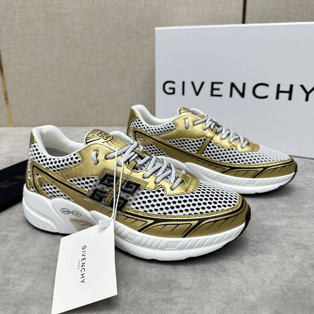 GVX新品纪梵-希Givench*yNFNTY-52发财鞋运动跑鞋新款无限循环8慢跑鞋官方7,690此款