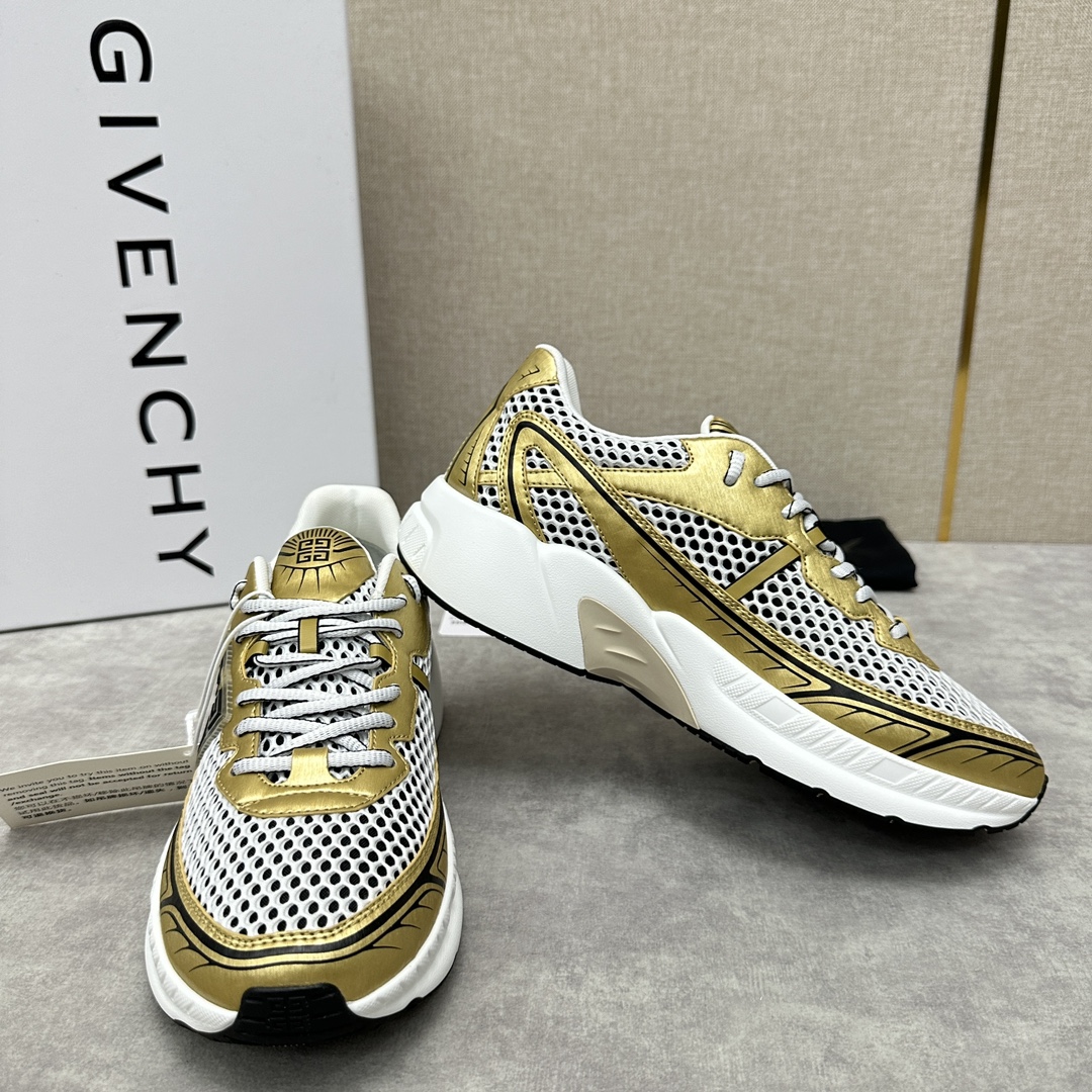 GVX新品纪梵-希Givench*yNFNTY-52发财鞋运动跑鞋新款无限循环8慢跑鞋官方7,690此款