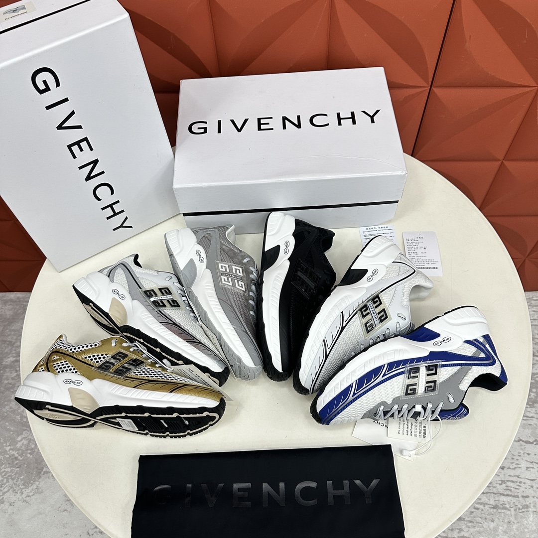 GVX新品纪梵-希Givench*yNFNTY-52发财鞋运动跑鞋新款无限循环8慢跑鞋官方7,690此款