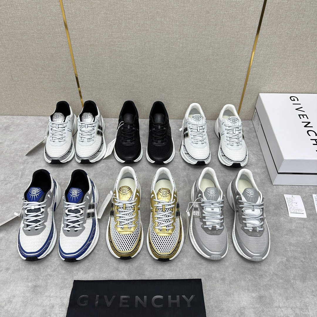 GVX新品纪梵-希Givench*yNFNTY-52发财鞋运动跑鞋新款无限循环8慢跑鞋官方7,690此款