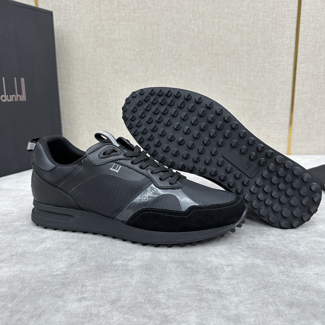 Dunhill登喜路新款dunhillRadial跑鞋2.0版运动鞋专柜热卖款！Dunhill1893年