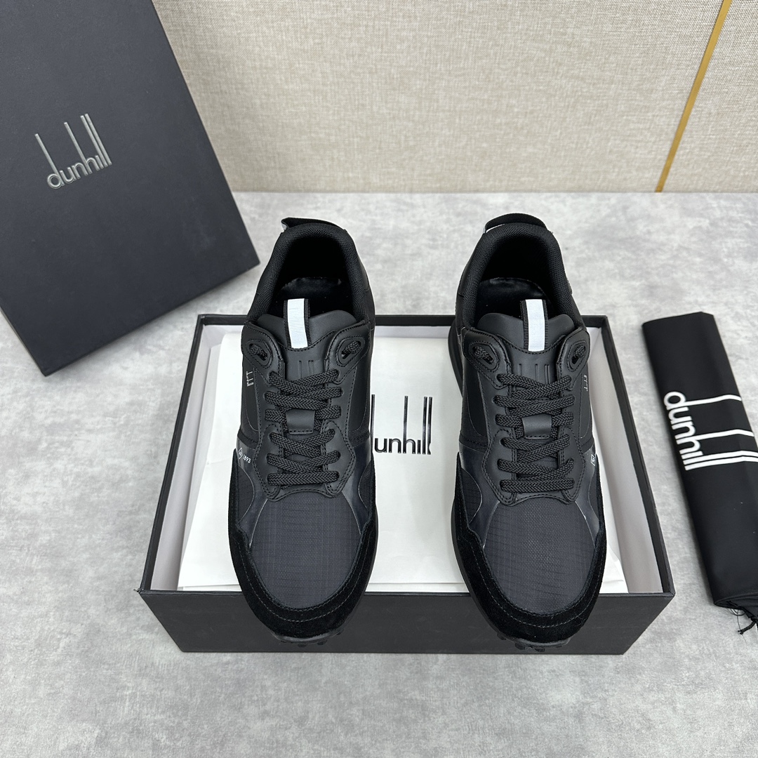 Dunhill登喜路新款dunhillRadial跑鞋2.0版运动鞋专柜热卖款！Dunhill1893年