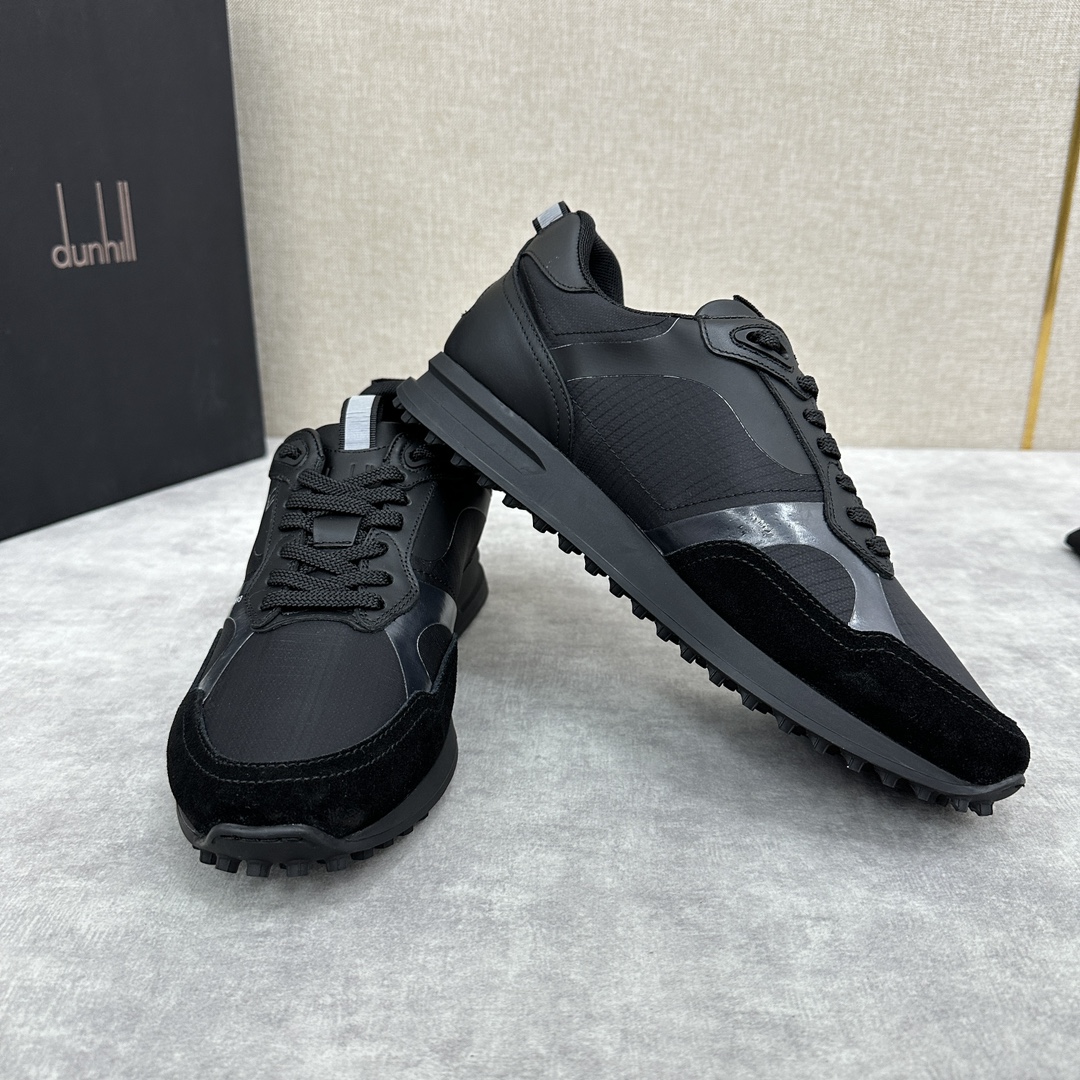 Dunhill登喜路新款dunhillRadial跑鞋2.0版运动鞋专柜热卖款！Dunhill1893年