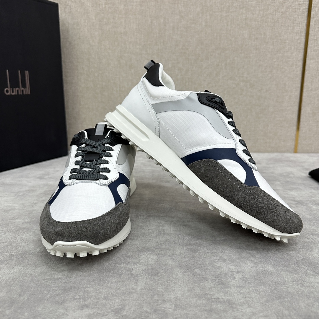 Dunhill登喜路新款dunhillRadial跑鞋2.0版运动鞋专柜热卖款！Dunhill1893年