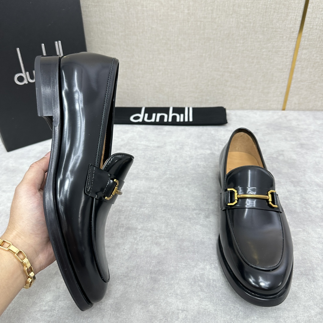 Dunhil*登喜路Chiltern滑轮杆乐福鞋皮鞋官方6,795Dunhil*1893年在英国创于一位