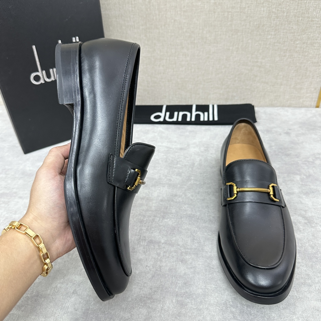 Dunhil*登喜路Chiltern滑轮杆乐福鞋皮鞋官方6,795Dunhil*1893年在英国创于一位