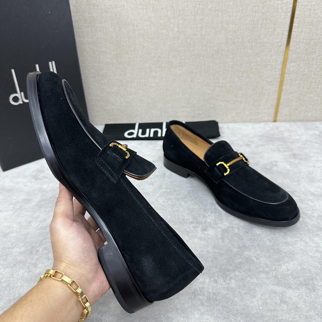 Dunhil*登喜路Chiltern滑轮杆乐福鞋皮鞋官方6,795Dunhil*1893年在英国创于一位