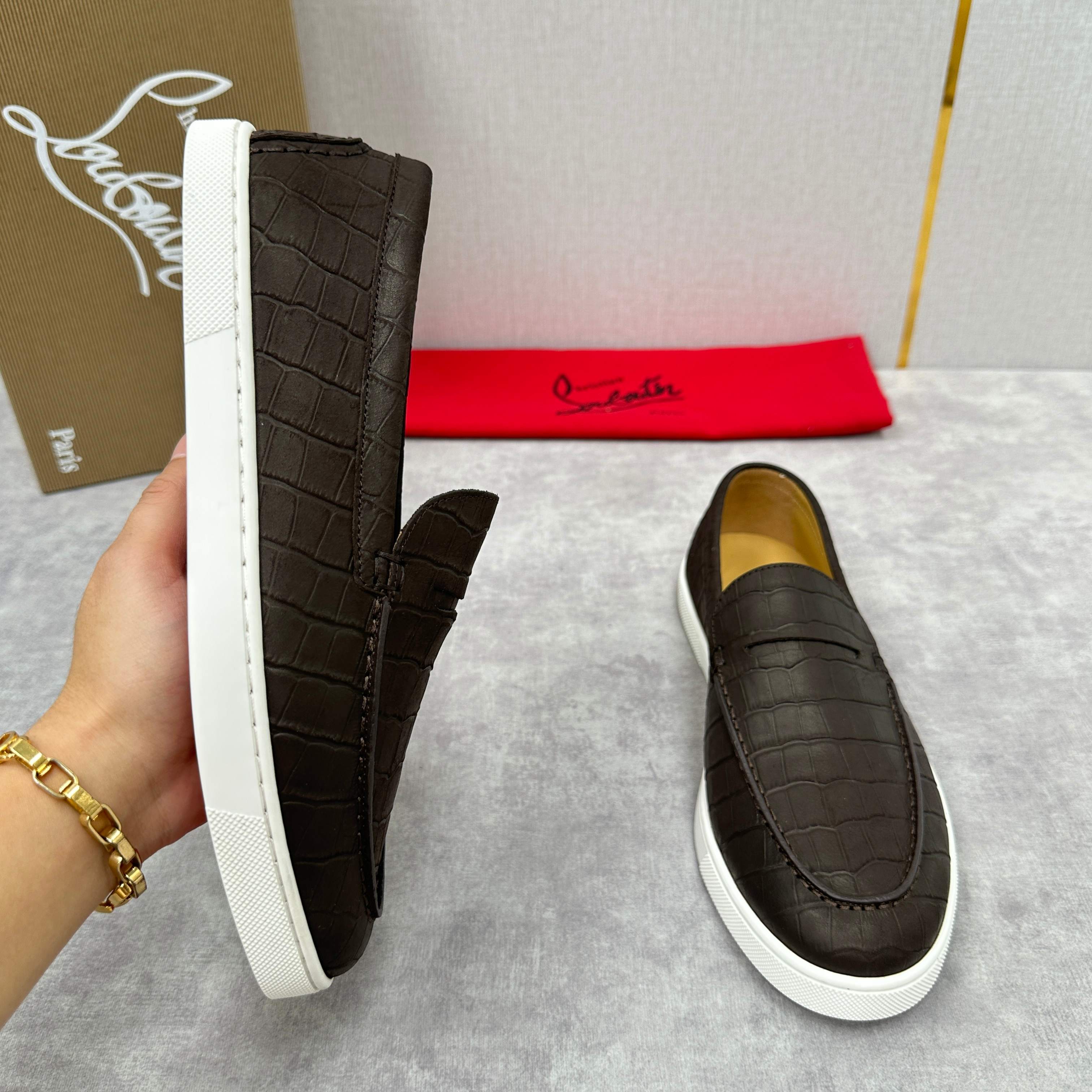 💋💍CL家官方同步新品   🆑Christia* Loubouti*（红底鞋）  Chambeliboa