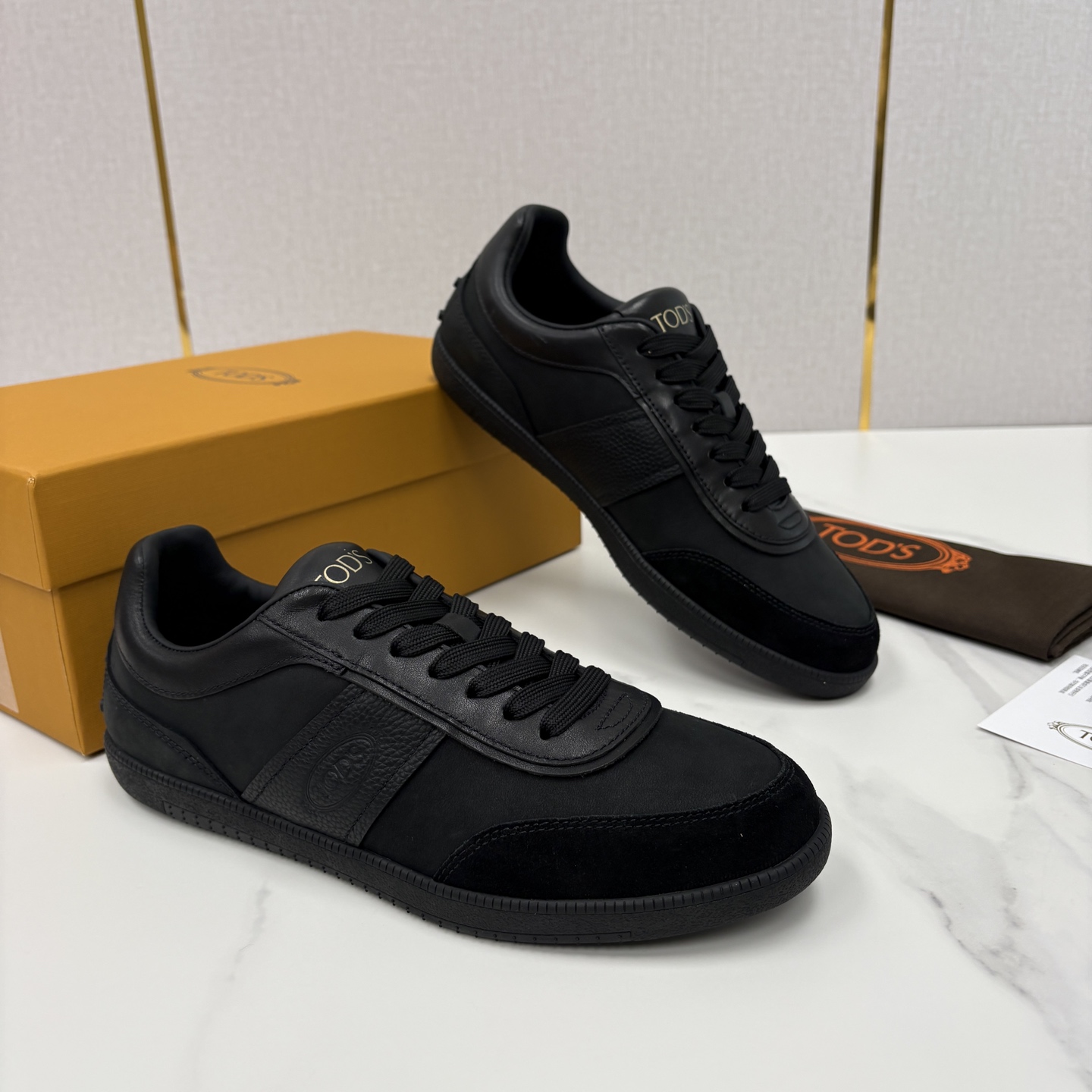 💋💍TOD*S 托德-斯 新品上架 Tabs皮革休闲运动鞋板鞋鞋 官方 5,900 本款Tabs运动休闲