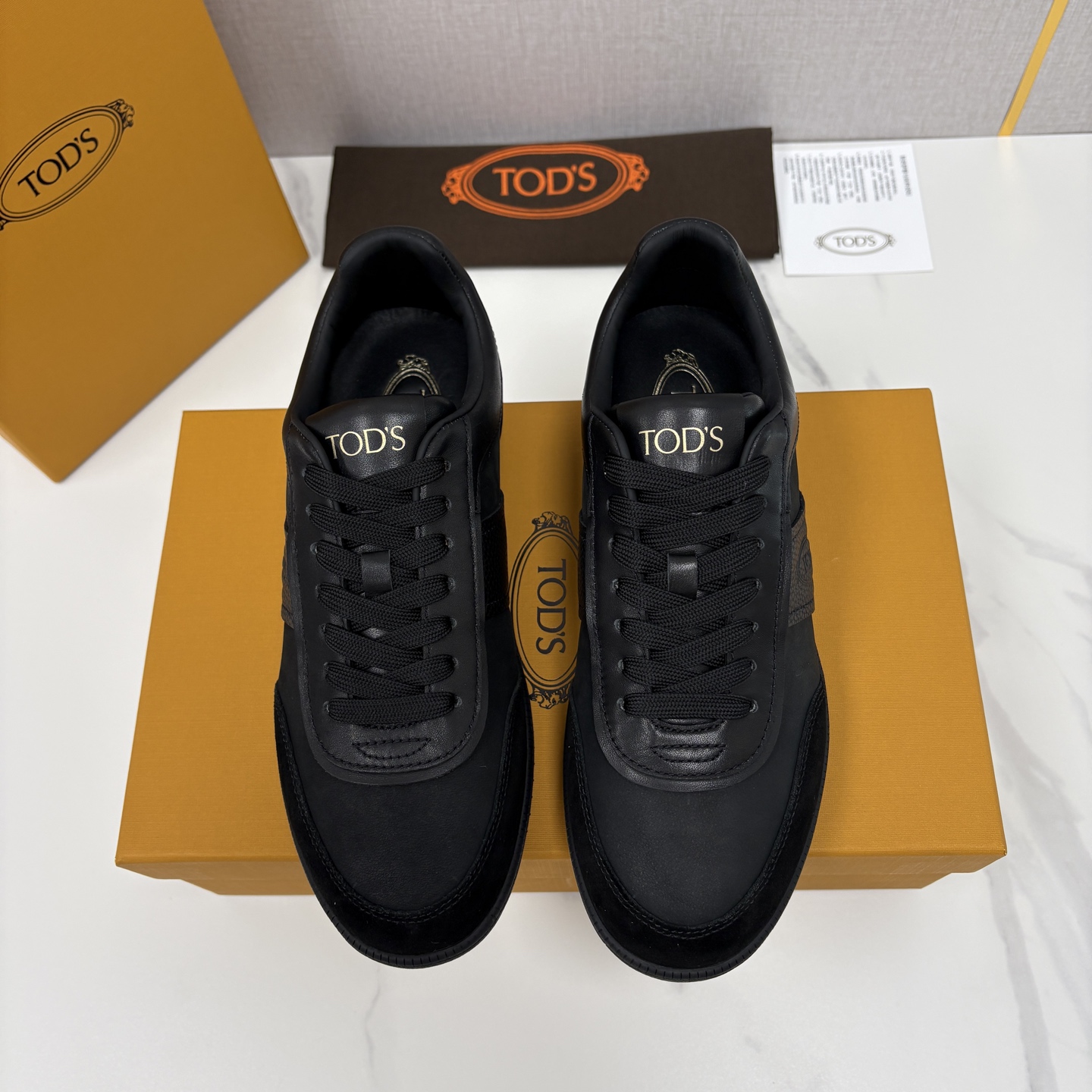 💋💍TOD*S 托德-斯 新品上架 Tabs皮革休闲运动鞋板鞋鞋 官方 5,900 本款Tabs运动休闲