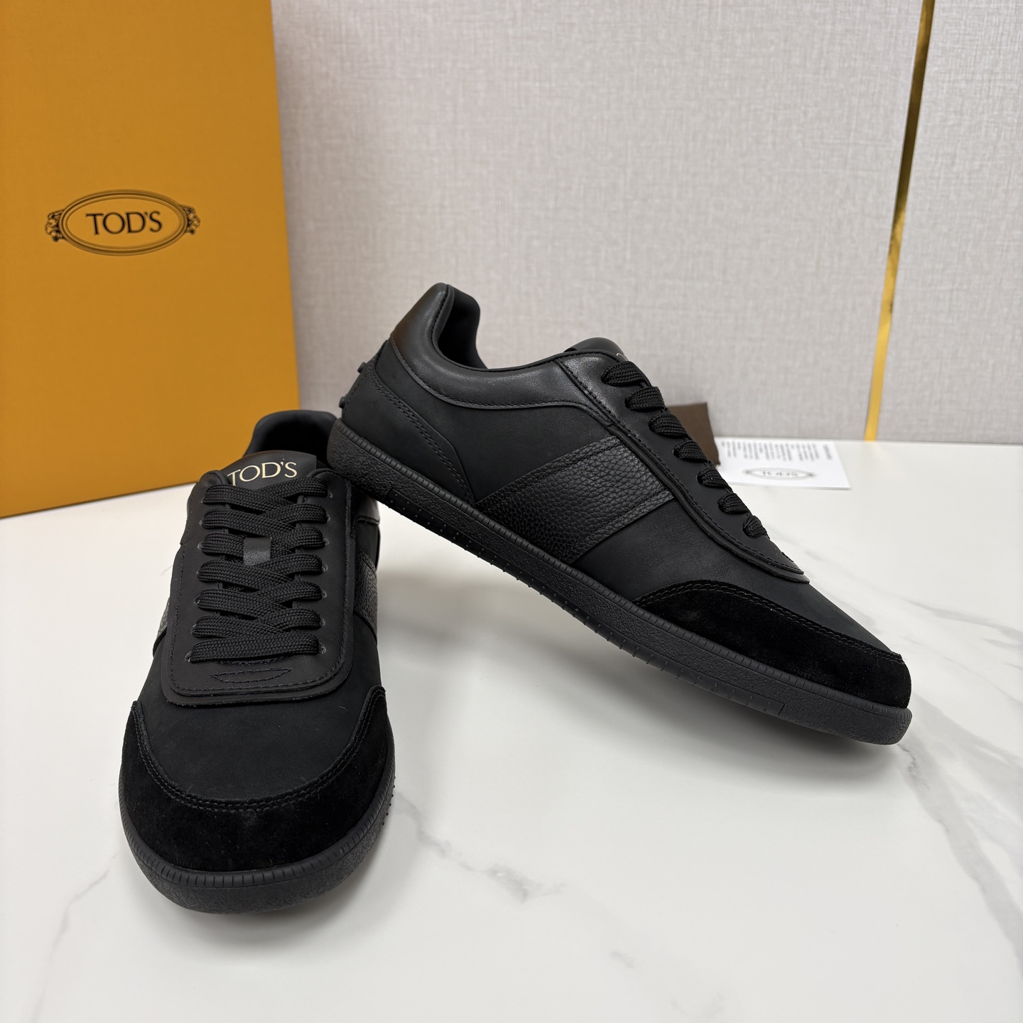 💋💍TOD*S 托德-斯 新品上架 Tabs皮革休闲运动鞋板鞋鞋 官方 5,900 本款Tabs运动休闲