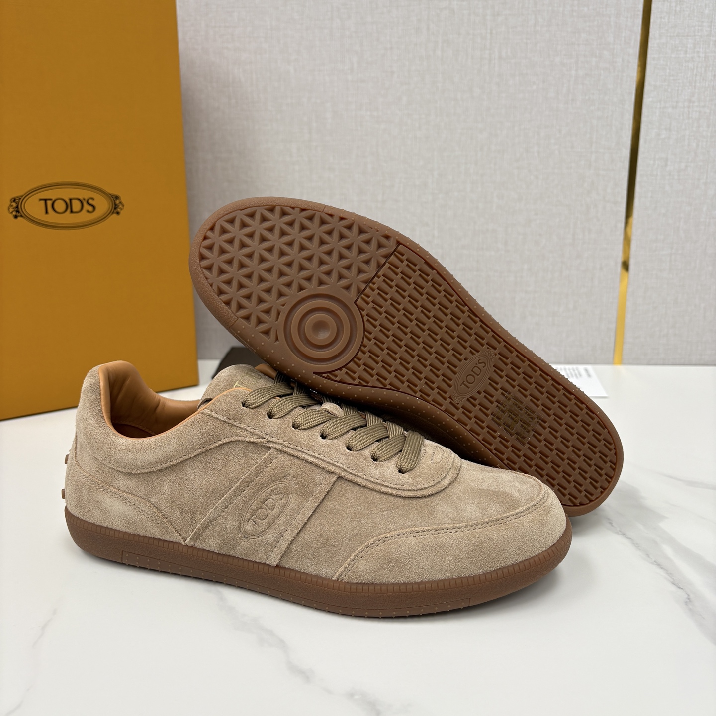 💋💍TOD*S 托德-斯 新品上架 Tabs皮革休闲运动鞋板鞋鞋 官方 5,900 本款Tabs运动休闲