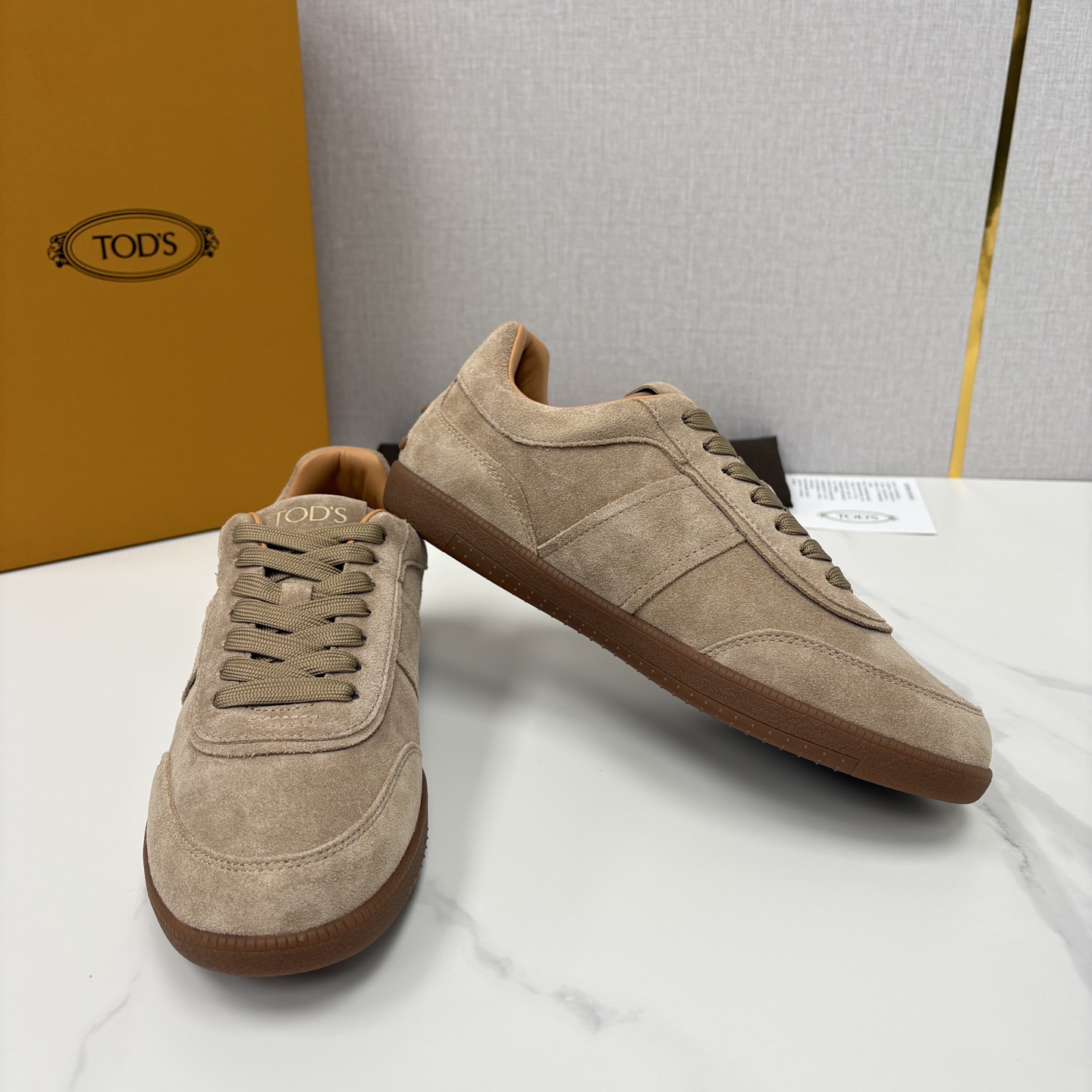 💋💍TOD*S 托德-斯 新品上架 Tabs皮革休闲运动鞋板鞋鞋 官方 5,900 本款Tabs运动休闲