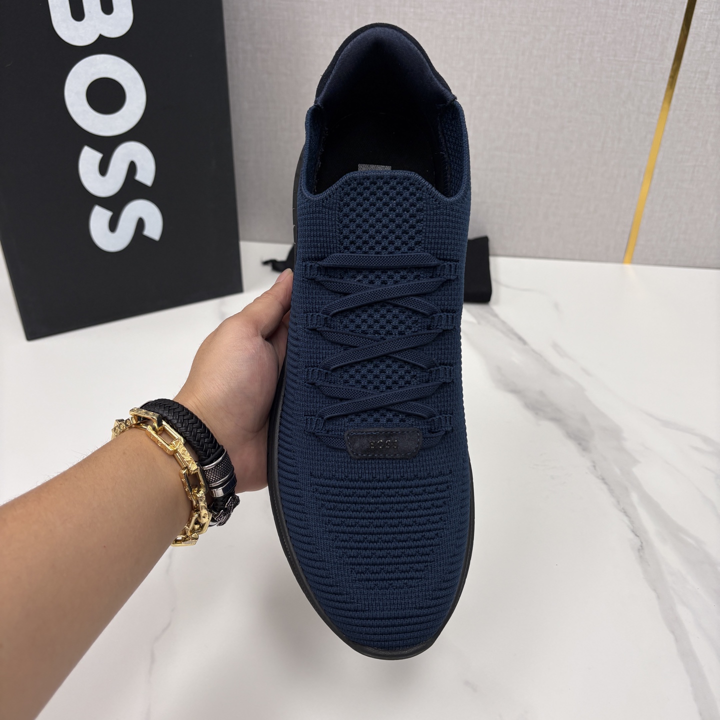 💋💍BOSS 男士新款 HUG*O BOSS 作为德国高端轻奢男装品牌，以极简设计、精湛工艺与都市质感著