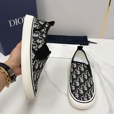 💋💍CD家新品 Dio*迪-奥 Saltwind 系列Oblique老花低帮乐福鞋便鞋 涂鸦L 💋💍CD家新品 Dio*迪-奥 Saltwind 系列Oblique老花低帮乐福鞋便鞋 涂鸦L