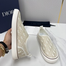 💋💍CD家新品 Dio*迪-奥 Saltwind 系列Oblique老花低帮乐福鞋便鞋 涂鸦L 💋💍CD家新品 Dio*迪-奥 Saltwind 系列Oblique老花低帮乐福鞋便鞋 涂鸦L