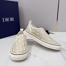 💋💍CD家新品 Dio*迪-奥 Saltwind 系列Oblique老花低帮乐福鞋便鞋 涂鸦L 💋💍CD家新品 Dio*迪-奥 Saltwind 系列Oblique老花低帮乐福鞋便鞋 涂鸦L