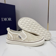 💋💍CD家新品 Dio*迪-奥 Saltwind 系列Oblique老花低帮乐福鞋便鞋 涂鸦L 💋💍CD家新品 Dio*迪-奥 Saltwind 系列Oblique老花低帮乐福鞋便鞋 涂鸦L