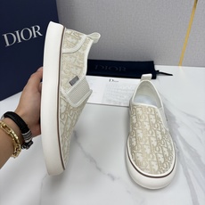 💋💍CD家新品 Dio*迪-奥 Saltwind 系列Oblique老花低帮乐福鞋便鞋 涂鸦L 💋💍CD家新品 Dio*迪-奥 Saltwind 系列Oblique老花低帮乐福鞋便鞋 涂鸦L