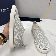 💋💍CD家新品 Dio*迪-奥 Saltwind 系列Oblique老花低帮乐福鞋便鞋 涂鸦L 💋💍CD家新品 Dio*迪-奥 Saltwind 系列Oblique老花低帮乐福鞋便鞋 涂鸦L