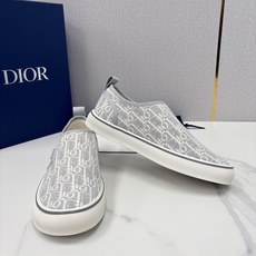 💋💍CD家新品 Dio*迪-奥 Saltwind 系列Oblique老花低帮乐福鞋便鞋 涂鸦L 💋💍CD家新品 Dio*迪-奥 Saltwind 系列Oblique老花低帮乐福鞋便鞋 涂鸦L