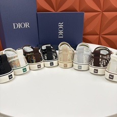 💋💍CD家新品 Dio*迪-奥 Saltwind 系列Oblique老花低帮乐福鞋便鞋 涂鸦L 💋💍CD家新品 Dio*迪-奥 Saltwind 系列Oblique老花低帮乐福鞋便鞋 涂鸦L