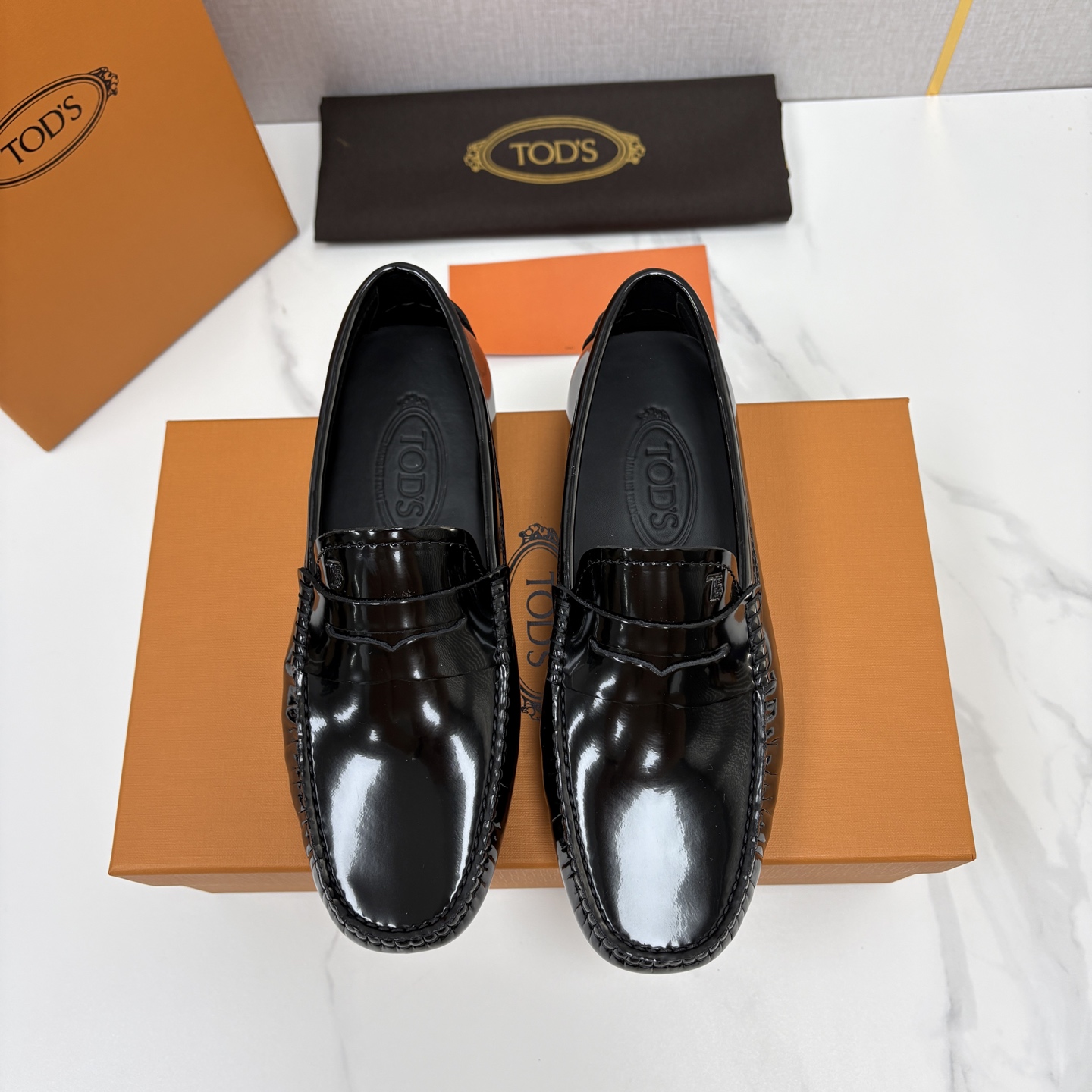 💋💍TOD*S  托德-斯 新品豆豆底乐福鞋系列   意式匠心与舒适美学的融合  TOD*S 作为意大利