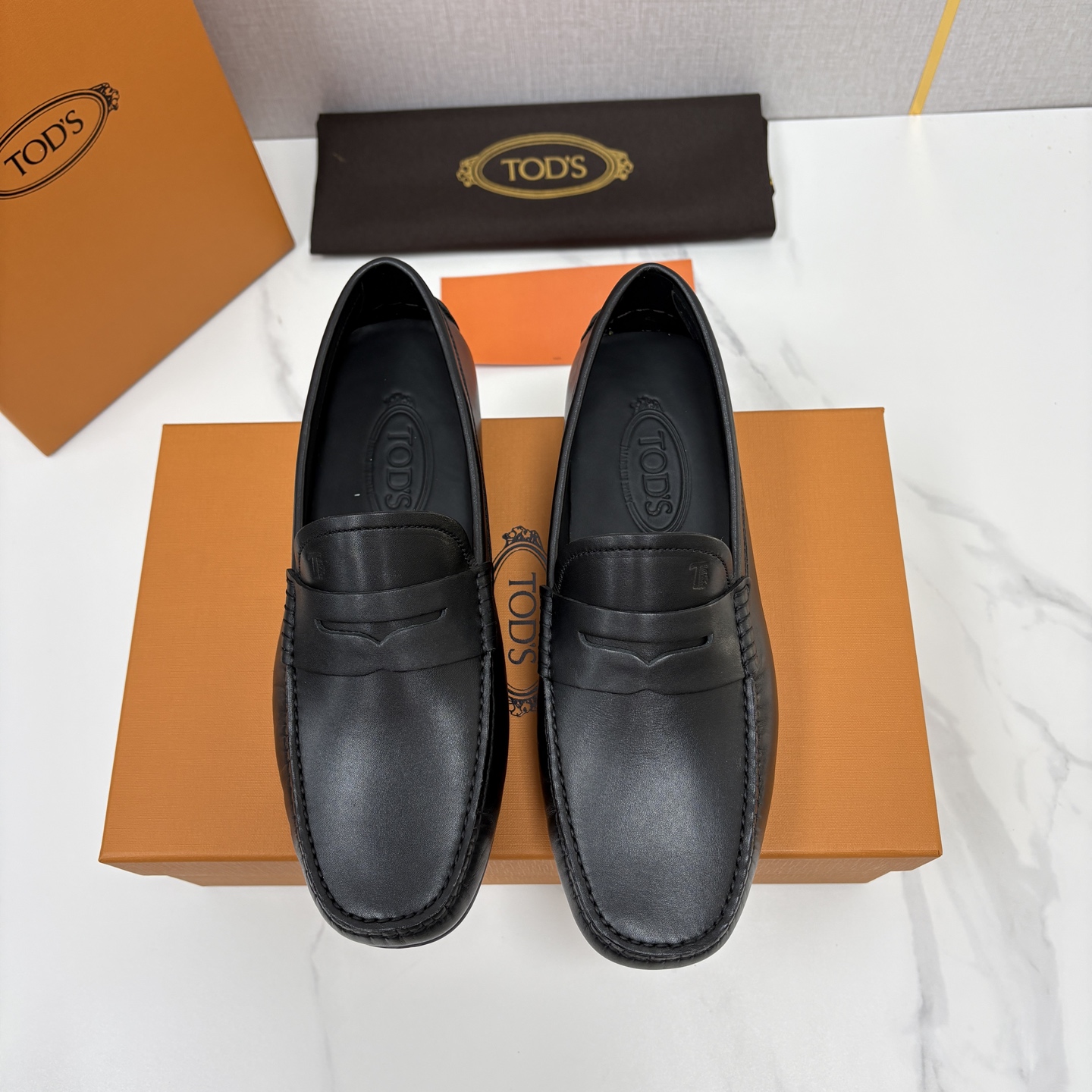 💋💍TOD*S  托德-斯 新品豆豆底乐福鞋系列   意式匠心与舒适美学的融合  TOD*S 作为意大利