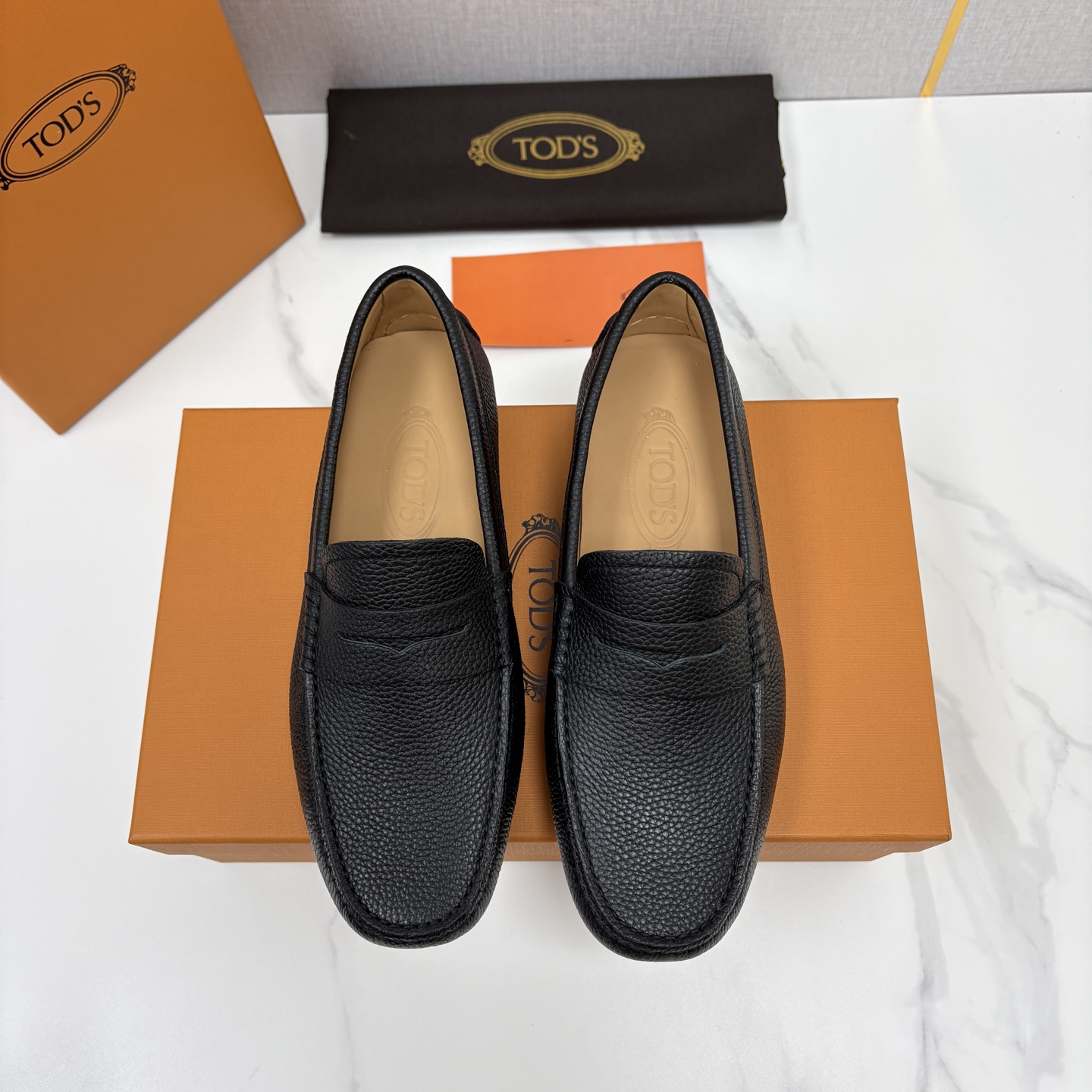 💋💍TOD*S  托德-斯 新品豆豆底乐福鞋系列   意式匠心与舒适美学的融合  TOD*S 作为意大利