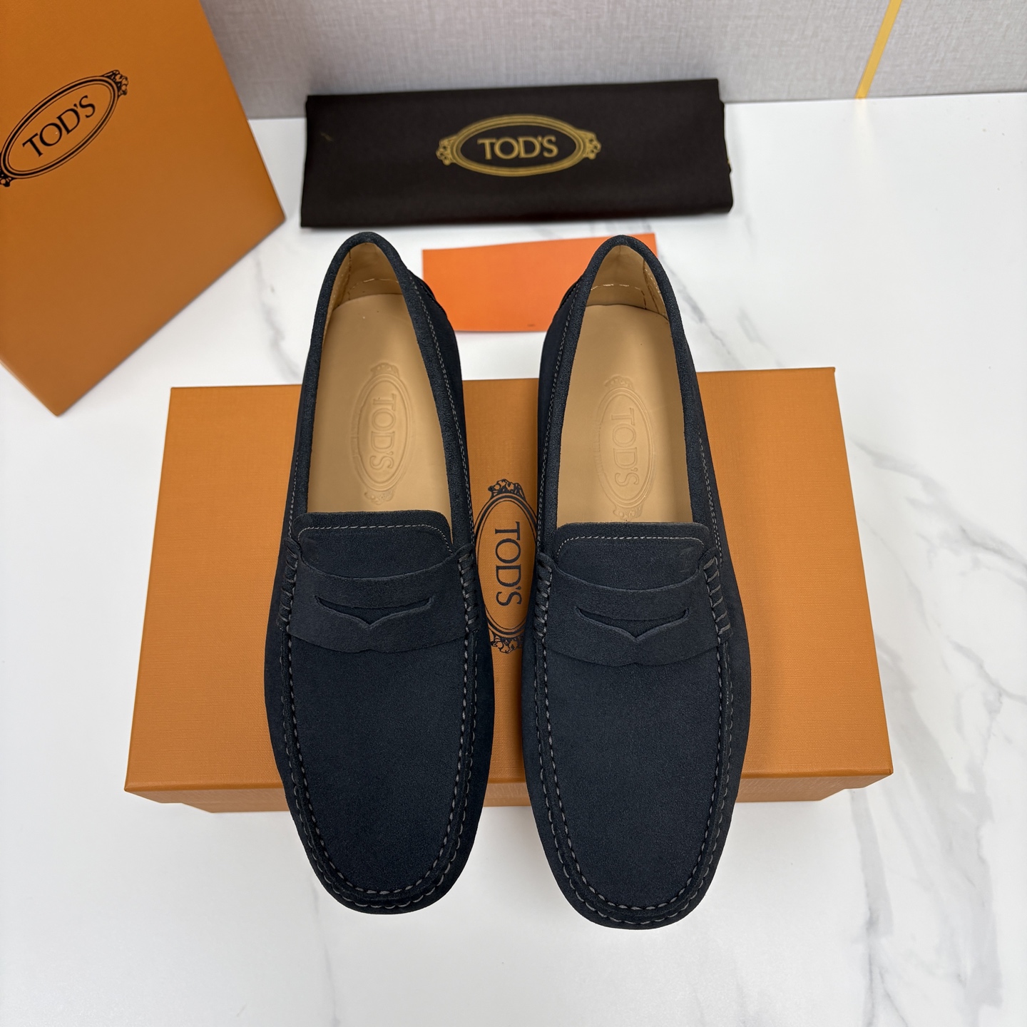 💋💍TOD*S  托德-斯 新品豆豆底乐福鞋系列   意式匠心与舒适美学的融合  TOD*S 作为意大利