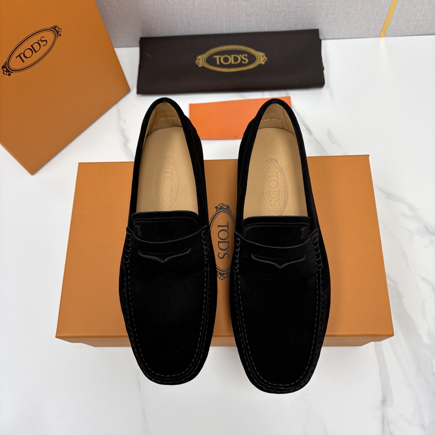 💋💍TOD*S  托德-斯 新品豆豆底乐福鞋系列   意式匠心与舒适美学的融合  TOD*S 作为意大利